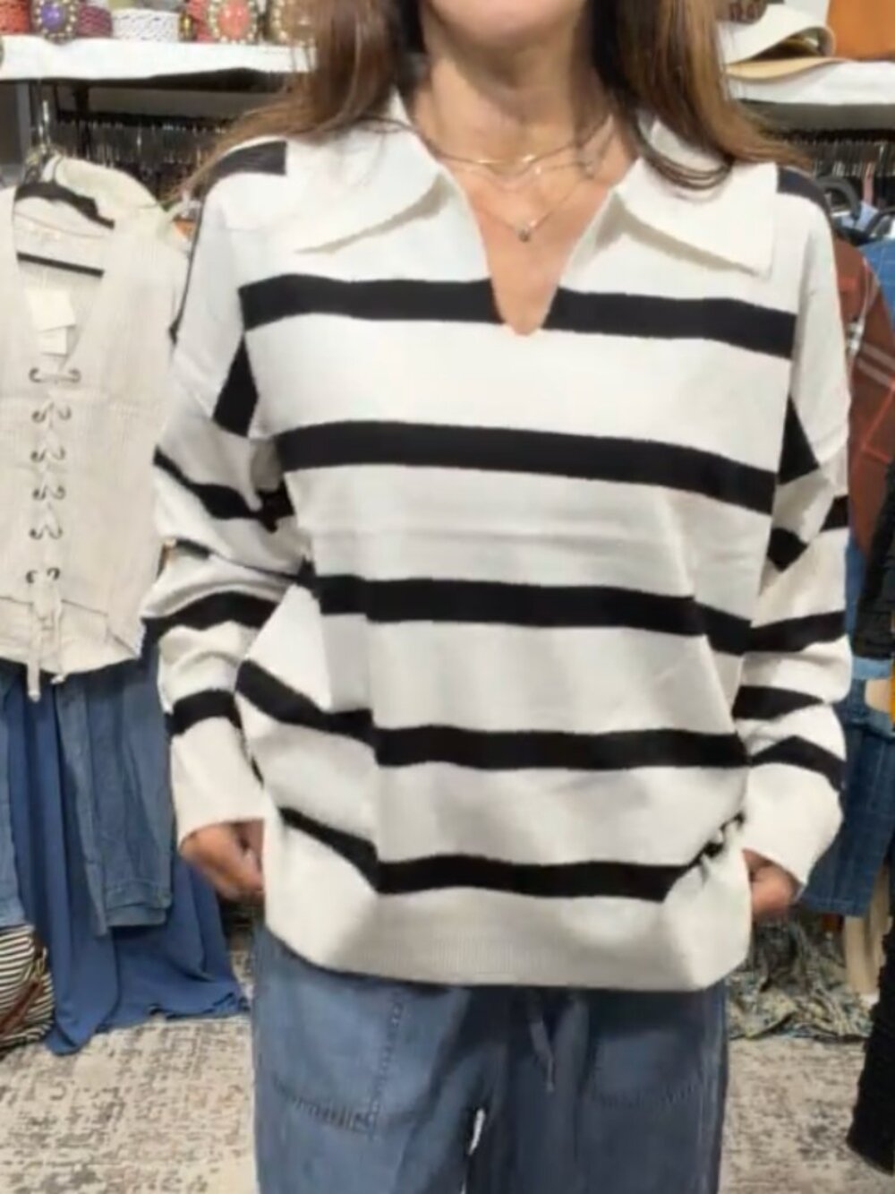 MOMS CARDIGAN